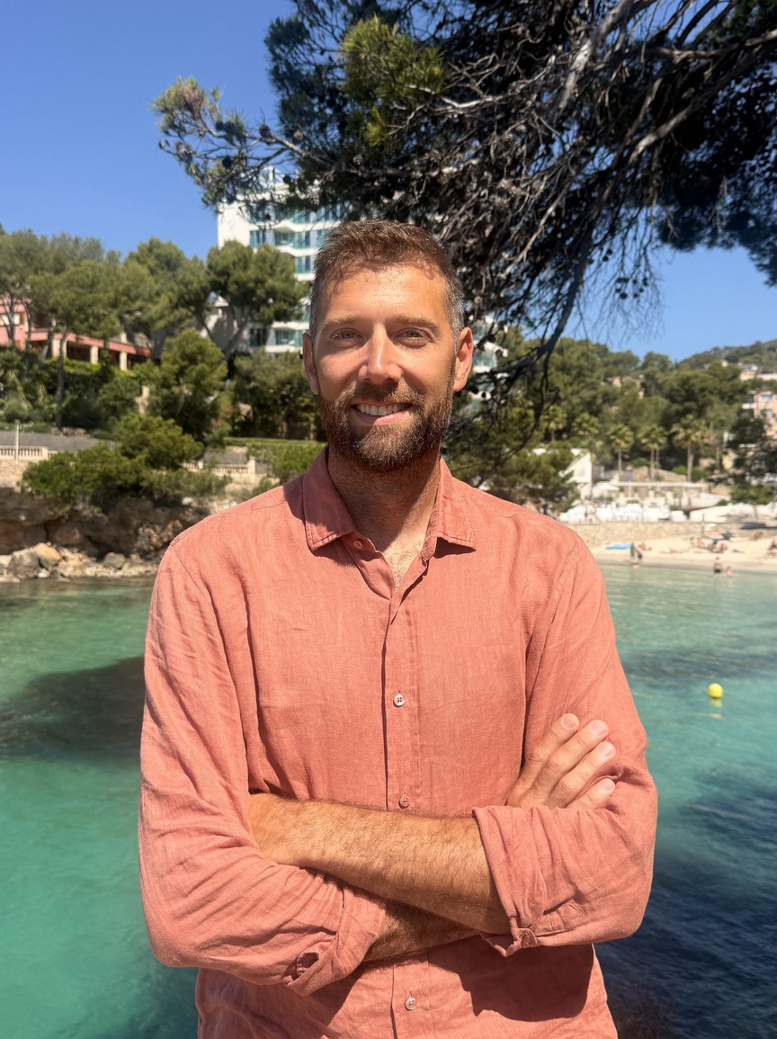 Julien Michau, independent property advisor in Palma de Mallorca